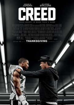 Poster Creed: Nascido para Lutar 2015