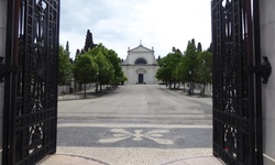 Real image from Cemetery Prazeres