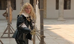 Movie image from Courtyard