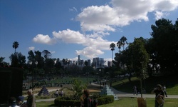 Real image from Parque