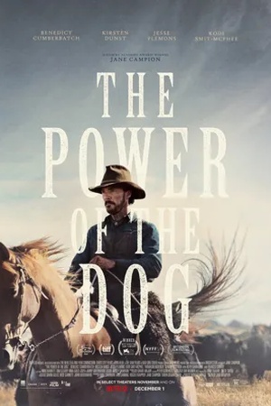 Poster The Power of the Dog 2021