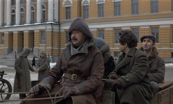 Movie image from Winter Palace (exterior)