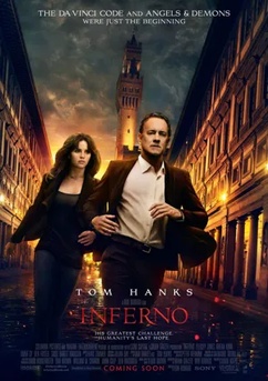 Poster Inferno 2016