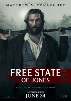 Poster Free State of Jones 2016