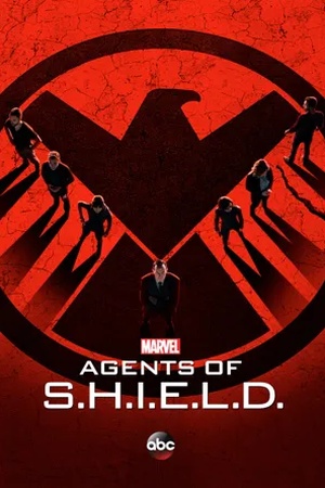 Poster Agents of S.H.I.E.L.D. 2013