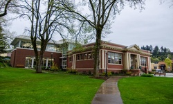 Real image from Oregon City Public Library