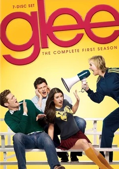 Poster Glee: Em Busca da Fama 2009