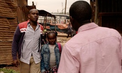 Movie image from Courtyard junto a Kibera Drive