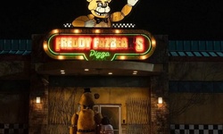 Movie image from Fredde Fazbear's Pizza