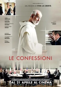 Poster Le confessioni 2016