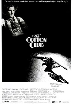 Poster The Cotton Club 1984