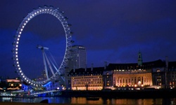 Movie image from London Eye