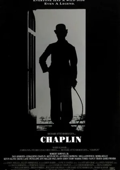 Poster Chaplin - Das Leben der unsterblichen Filmlegende 1992