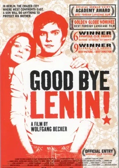 Poster Good bye, Lenin! 2003