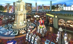 Real image from Casino