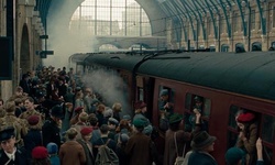 Movie image from King's Cross Station