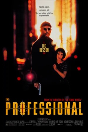 Poster Léon: The Professional 1994