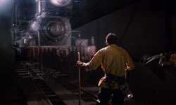 Movie image from Train Tunnel