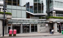 Real image from Downtown Campus  (BCIT)