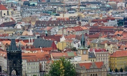 Real image from Charles Bridge