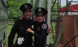 Movie image from Police Academy (field)