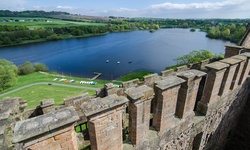 Real image from Linlithgow Palace