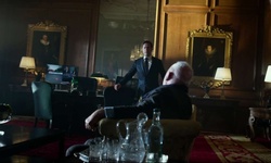 Movie image from Goldsmiths' Hall - Sala del Tribunal