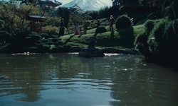 Movie image from Japanese Garden  (The Huntington)