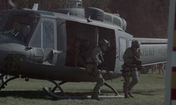 Movie image from Helicopter Landing