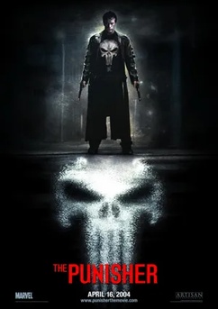 Poster The Punisher 2017