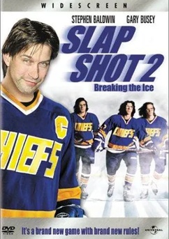 Poster Удар по воротам 2: Разбивая лед 2002
