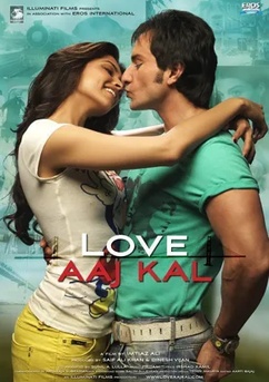 Poster Gestern, heute & für immer - Love Aaj Kal 2009
