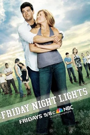 Poster Friday Night Lights 2006