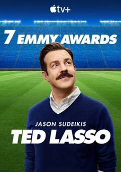 Poster Тед Лассо 2020