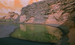 Movie image from Зеленое озеро