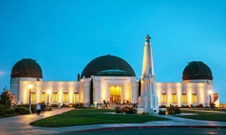 Movie image from Griffith Observatory