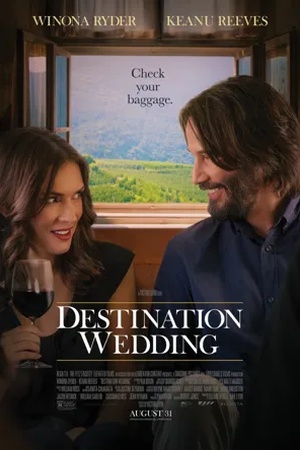 Poster Destination Wedding 2018