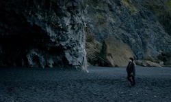 Movie image from Caverna Halsanefshellir
