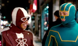 Movie image from Kick-Ass & Dr. Gravity Patrolling