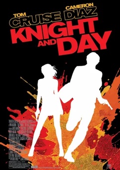 Poster Knight and Day 2010