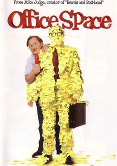 Poster Office Space 1999