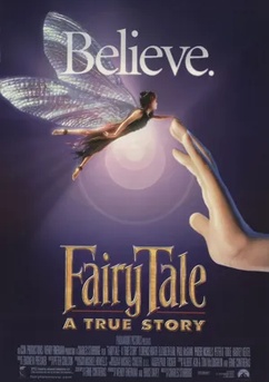 Poster Le mystère des fées - Une histoire vraie 1997
