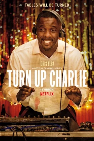Poster Turn Up Charlie 2019
