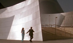 Movie image from Disney Hall