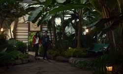 Movie image from Allan Gardens