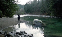 Movie image from 30 Foot Pool  (Lynn Canyon Park)