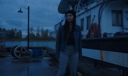 Movie image from Steveston Harbour