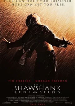 Poster The Shawshank Redemption 1994