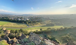 Real image from Holyrood Park