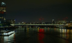 Movie image from Millenium Bridge